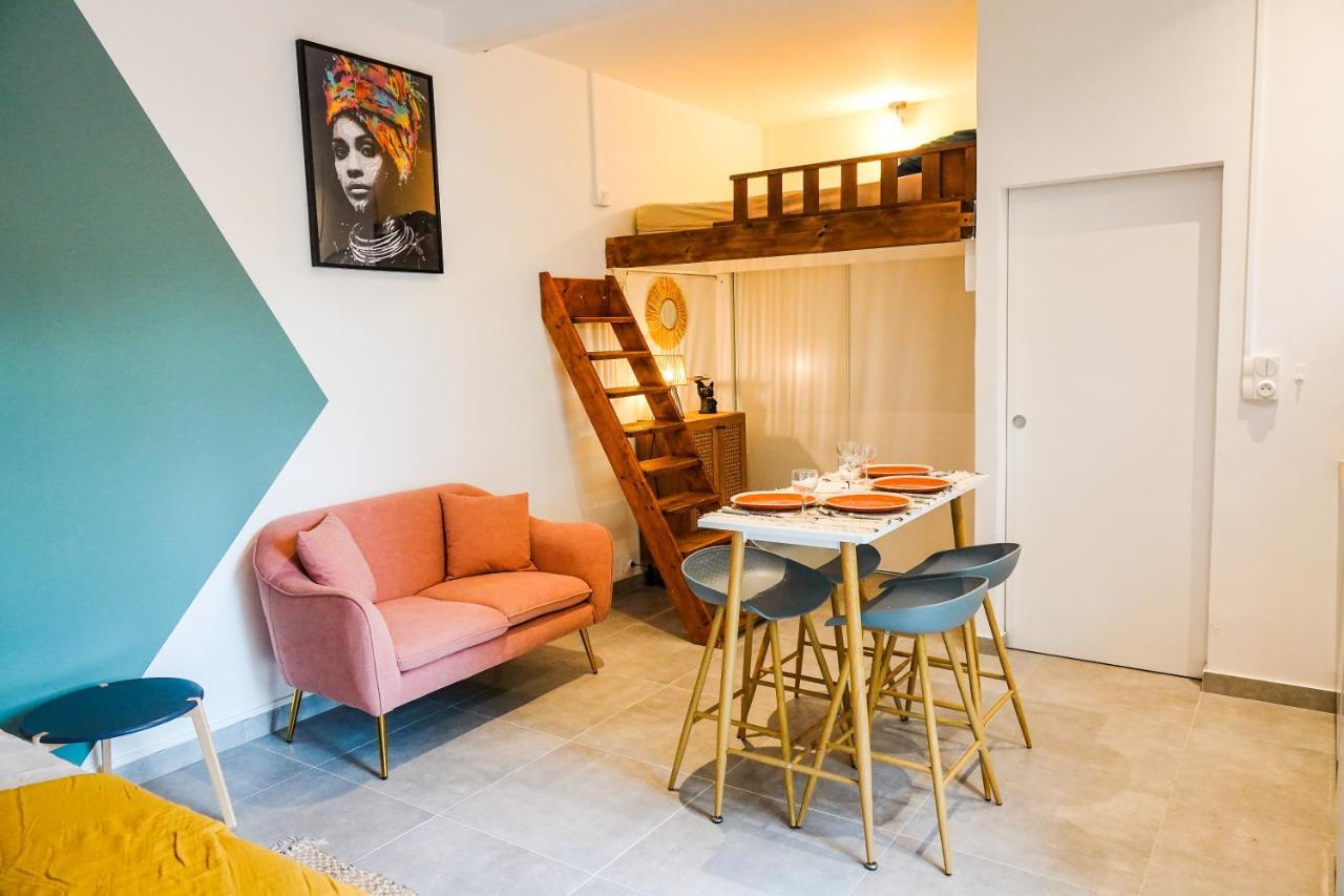 Le Sunset, Magnifique Studio Pieds Dans L'Eau, L'Ermitage Les Bains Filaos Extérieur photo